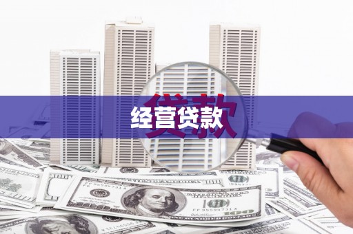 潍城经营贷款