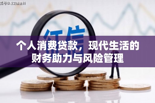 潍城个人消费贷款，现代生活的财务助力与风险管理