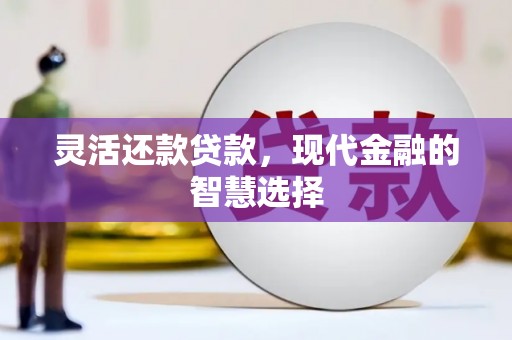 潍城灵活还款贷款，现代金融的智慧选择