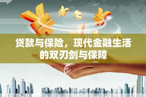 潍城贷款与保险，现代金融生活的双刃剑与保障