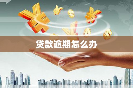 潍城贷款逾期怎么办