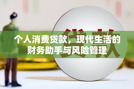潍城个人消费贷款，现代生活的财务助手与风险管理