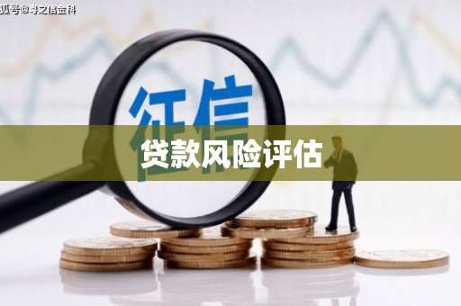 潍城贷款风险评估
