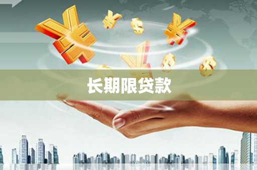潍城长期限贷款