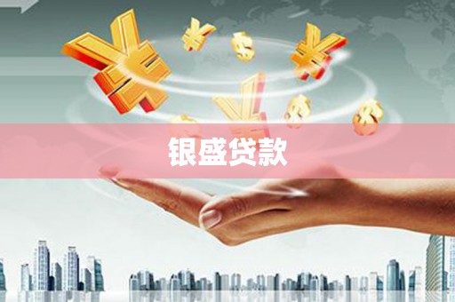 潍城银盛贷款