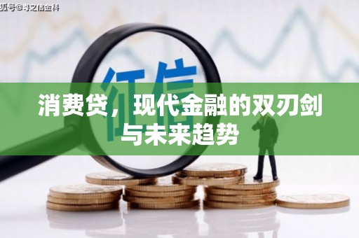 潍城消费贷，现代金融的双刃剑与未来趋势