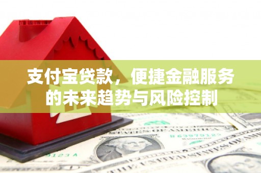 潍城支付宝贷款，便捷金融服务的未来趋势与风险控制