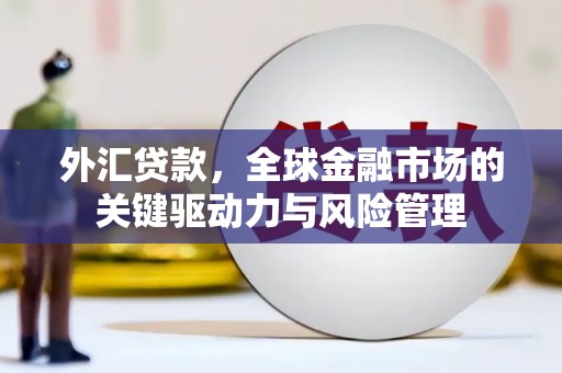 潍城外汇贷款，全球金融市场的关键驱动力与风险管理