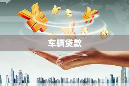 潍城车辆贷款