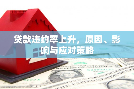 潍城贷款违约率上升，原因、影响与应对策略