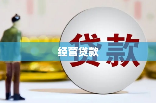 潍城经营贷款