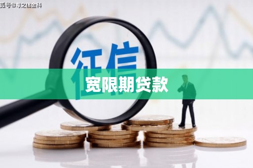 潍城宽限期贷款