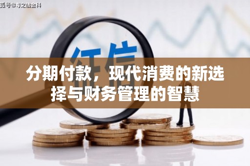 潍城分期付款，现代消费的新选择与财务管理的智慧