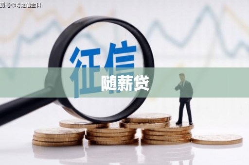 潍城随薪贷