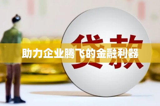 潍城助力企业腾飞的金融利器