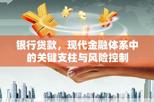 潍城银行贷款，现代金融体系中的关键支柱与风险控制