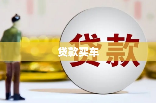 潍城贷款买车