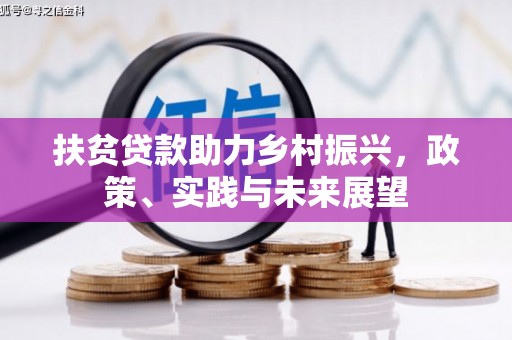 潍城扶贫贷款助力乡村振兴，政策、实践与未来展望