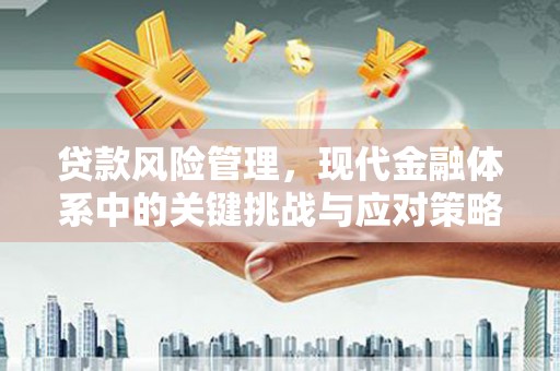 潍城贷款风险管理，现代金融体系中的关键挑战与应对策略