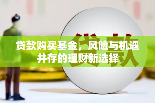 潍城贷款购买基金，风险与机遇并存的理财新选择