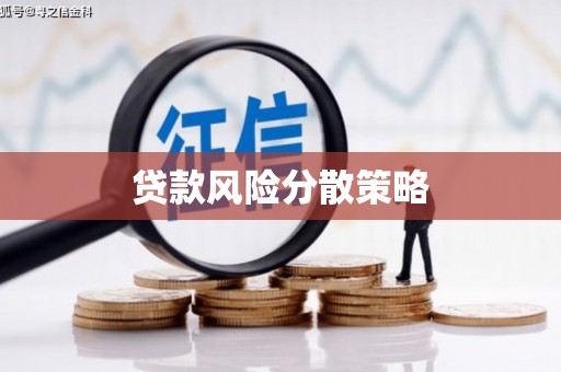 潍城贷款风险分散策略