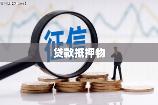 潍城贷款抵押物