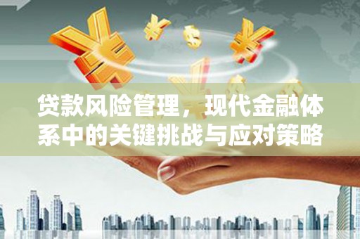 潍城贷款风险管理，现代金融体系中的关键挑战与应对策略