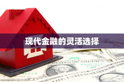 潍城现代金融的灵活选择