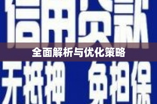 潍城全面解析与优化策略